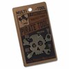 Trixie & Milo MULTI-TOOL PIRATE SILVER TOOL-PIRAT